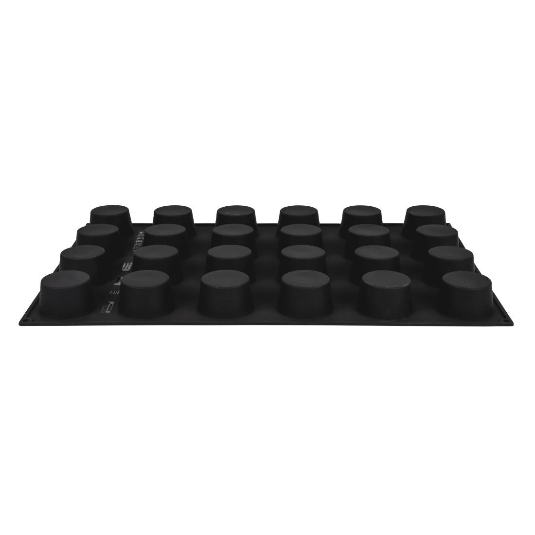 Pavoflex Silicone Non-Stick Pastry Mould 24 Cup