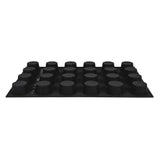 Pavoflex Silicone Non-Stick Pastry Mould 24 Cup