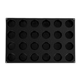 Pavoflex Silicone Non-Stick Pastry Mould 24 Cup