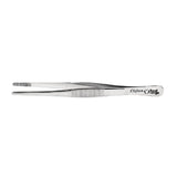 Stainless Steel Round Tip Micro Tweezers 160mm