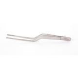 Stainless Steel Round Tip Sushi Tweezers 140mm