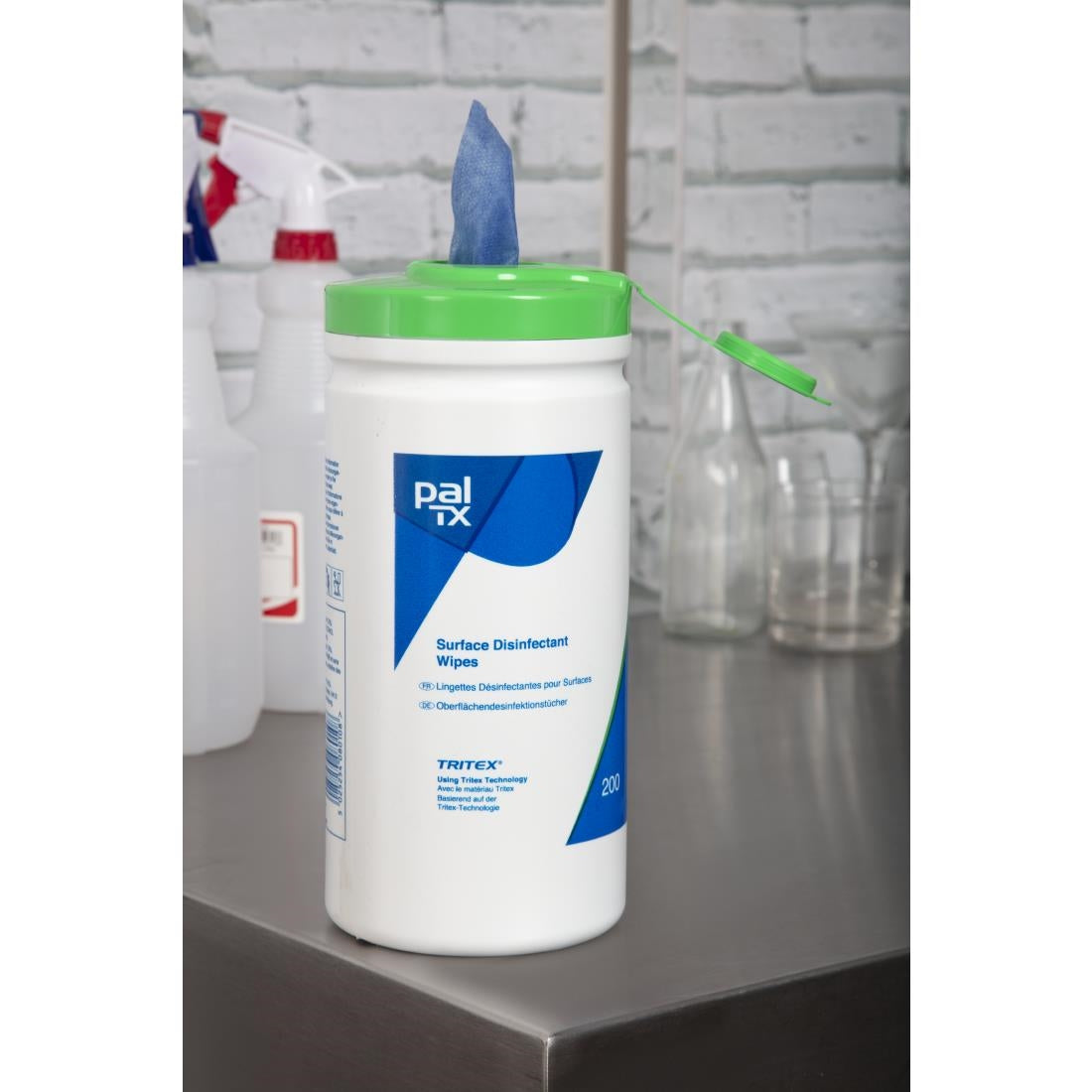 Pal TX Disinfectant Surface Wipes (200 Pack)