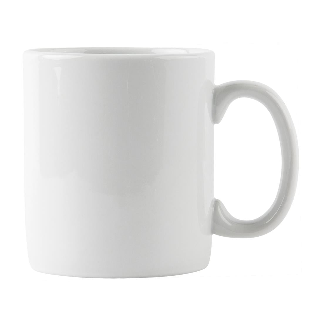 Olympia Athena Mugs 280ml (4 Pack)