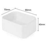 Olympia Athena Sachet Holders 90x72mm (6 Pack)