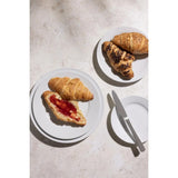 Olympia Athena Wide Rimmed Plates 228mm (12 Pack)