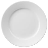 Olympia Athena Wide Rimmed Plates 202mm (12 Pack)