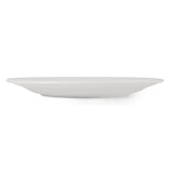 Olympia Athena Wide Rimmed Plates 254mm (4 Pack)
