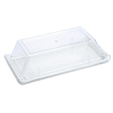 Churchill Alchemy Buffet Rectangular Tray Covers 300x 145mm (6 pack)