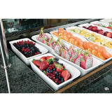 Churchill Alchemy Counterwave Serving Dishes 230x 160mm (4 Pack)