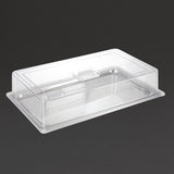 APS Stainless Steel Service Tray GN 1/1