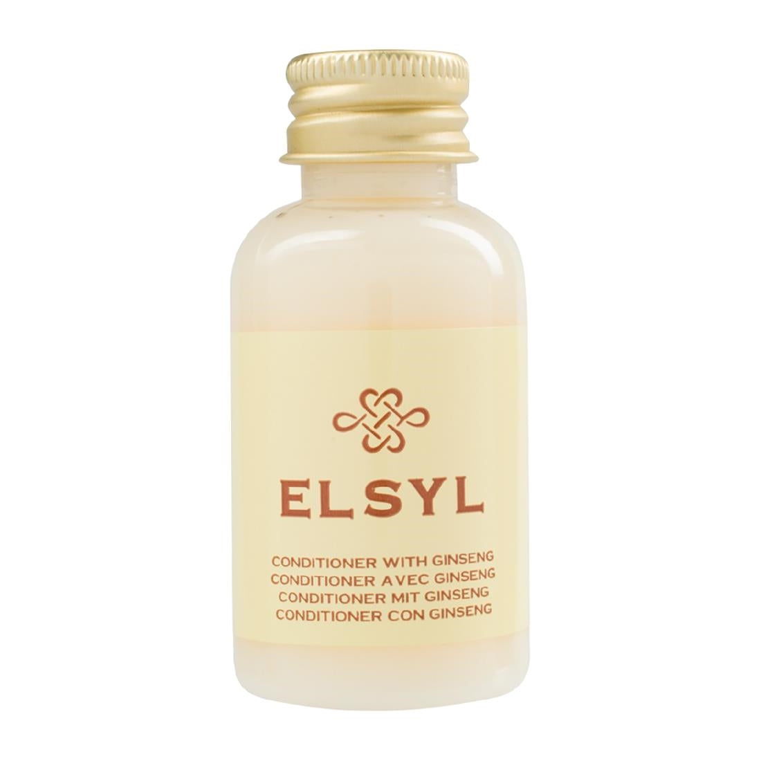 Hotel Complimentary Elsyl Natural Look Conditioner (50 Pack)