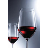 Schott Zwiesel Vina Crystal Red Wine Glasses 404ml (6 pack)