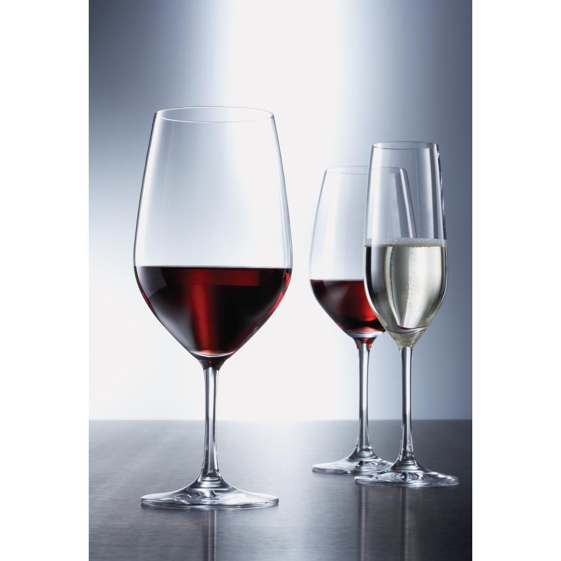 Schott Zwiesel Vina Crystal Red Wine Glasses 404ml (6 Pack)