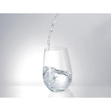 Schott Zwiesel Vina Crystal Stemless Wine Glasses 556ml (6 Pack)