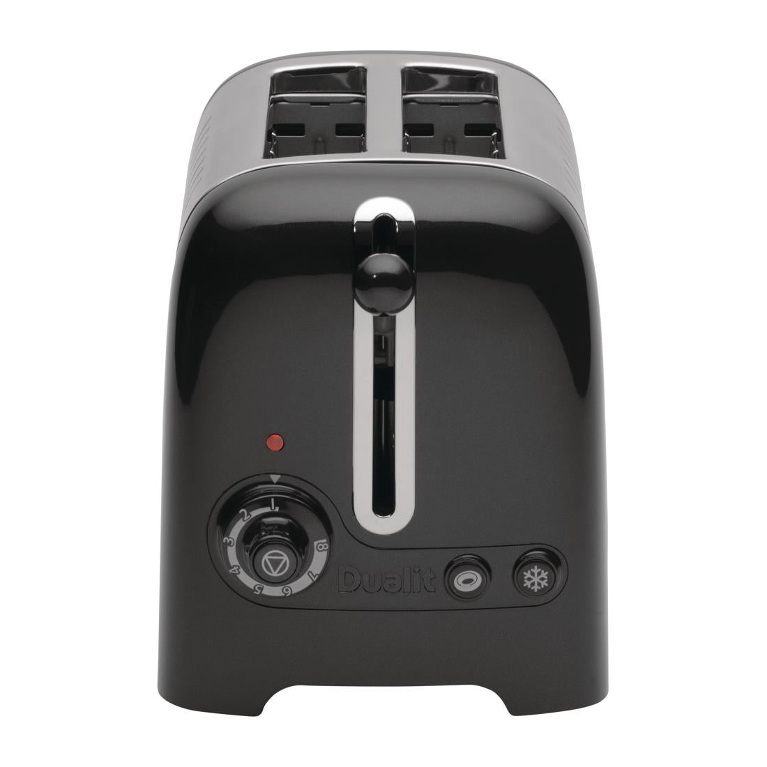 Dualit 2 Slice Lite Toaster Black 26205