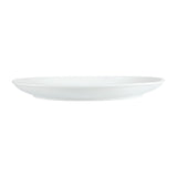 Olympia Whiteware French Deep Oval Plates 365mm (2 pack)