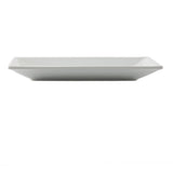 Olympia Whiteware Serving Rectangular Platters 250x 150mm (4 Pack)