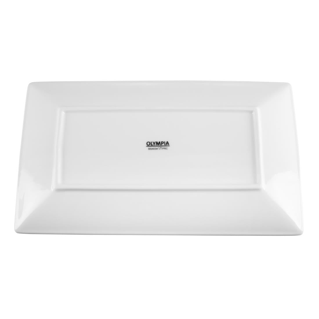 rectangular serving platters