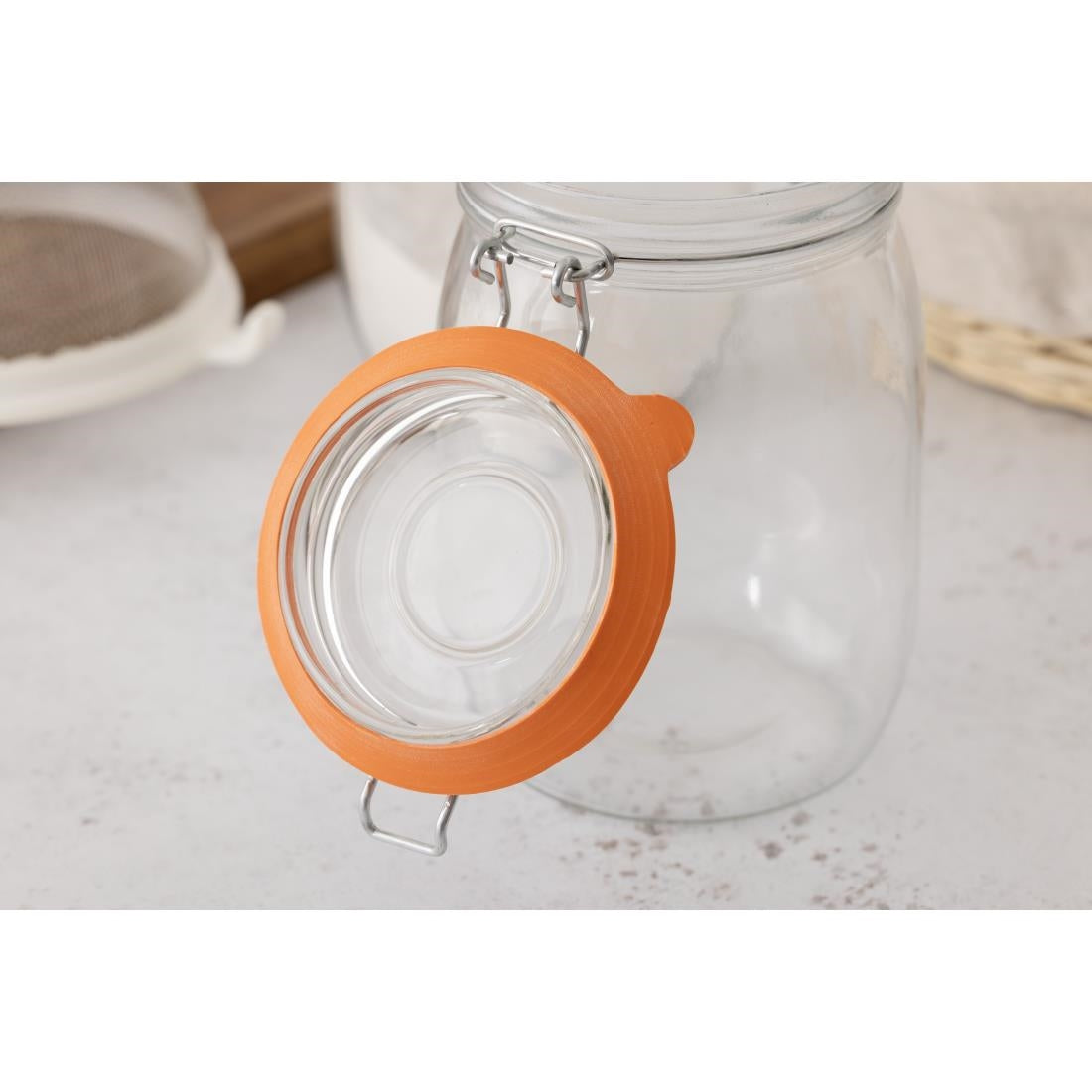 Spare Seal for Vogue Preserve Jars 500ml to 2Ltr