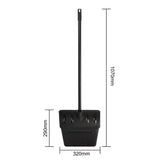 Jantex Lobby Dustpan and Broom Set