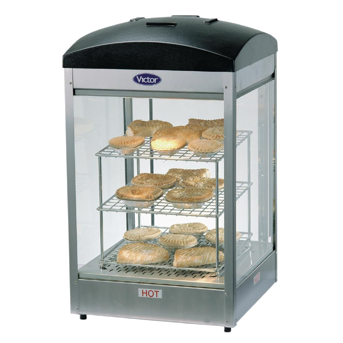 Victor Stuff Victor Hot Food Merchandiser HMU50 – Chefstuff UK