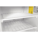 Polar Light Duty Single Door Freezer Stainless Steel 600 Ltr