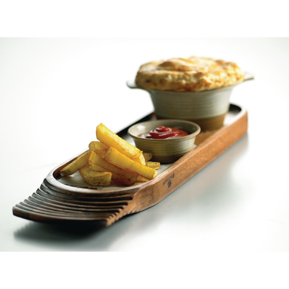 Churchill Igneous Stoneware Individual Dishes 170ml (6 pack)