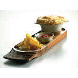 Churchill Igneous Stoneware Individual Dishes 170ml (6 pack)