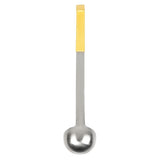 Vogue Heavy Duty Colour Coded Ladle Ivory 89ml