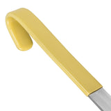 Vogue Heavy Duty Colour Coded Ladle Ivory 89ml