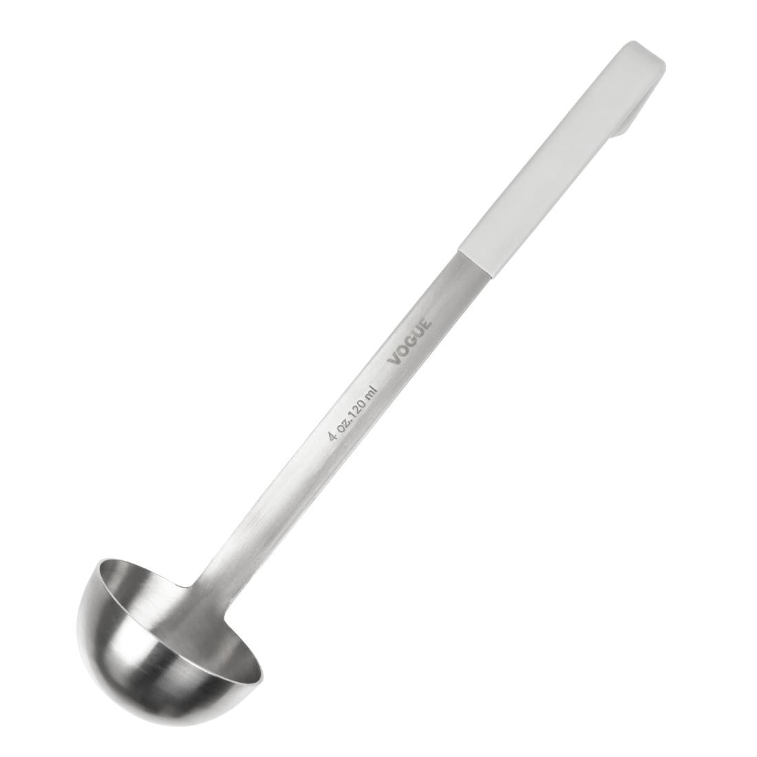 Vogue Heavy Duty Colour Coded Ladle Grey 118ml