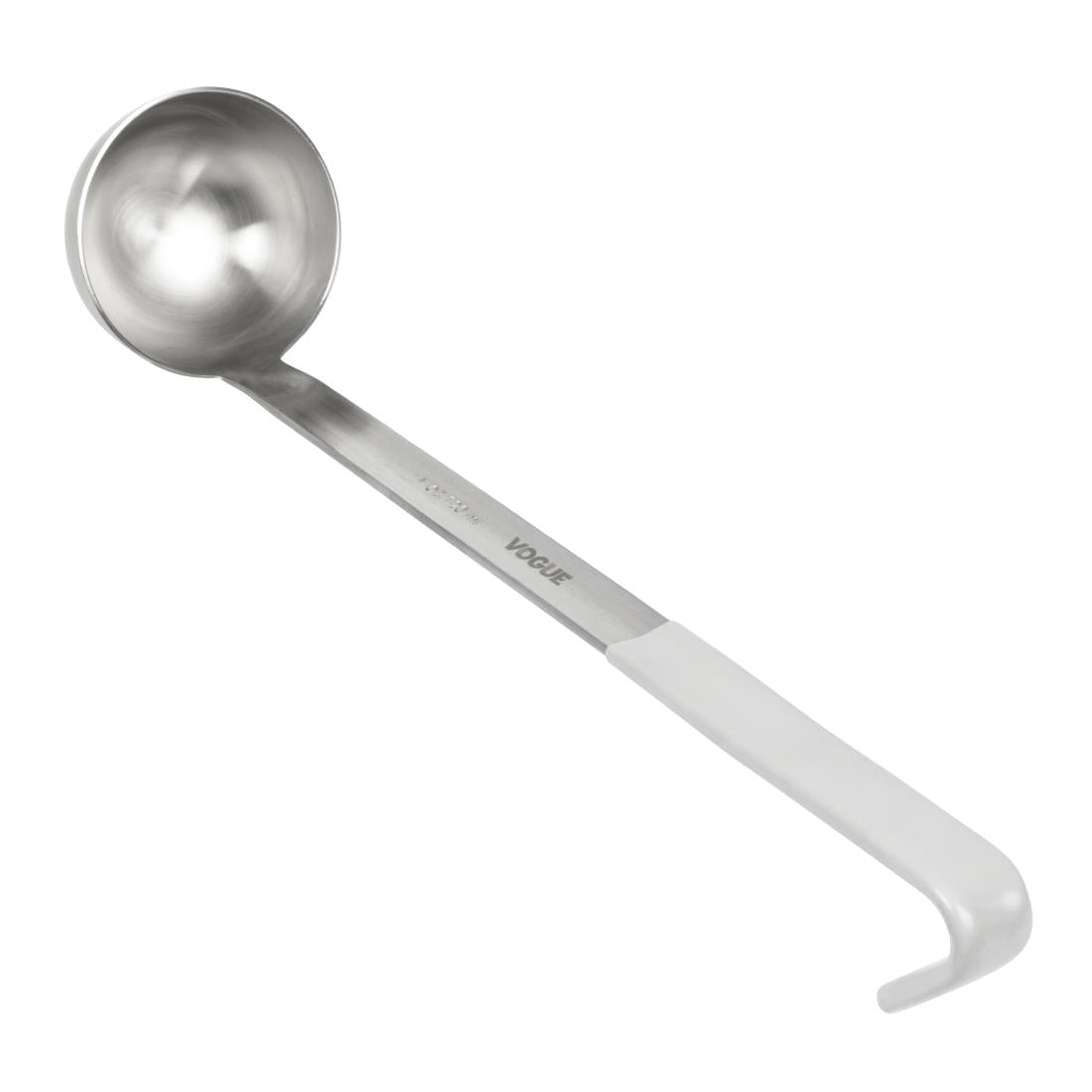 Vogue Heavy Duty Colour Coded Ladle Grey 118ml