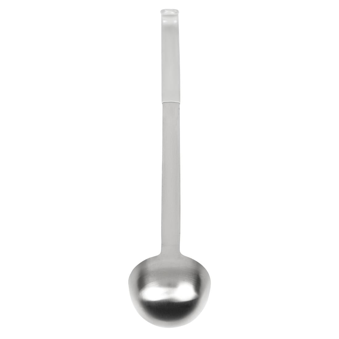 Vogue Heavy Duty Colour Coded Ladle Grey 118ml