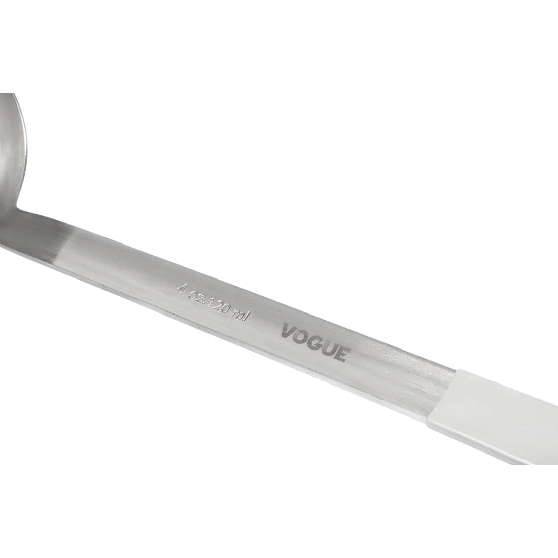 Vogue Heavy Duty Colour Coded Ladle Grey 118ml