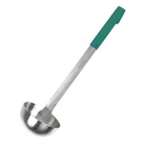 Vogue Heavy Duty Colour Coded Ladle Teal 177ml