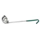 Vogue Heavy Duty Colour Coded Ladle Teal 177ml