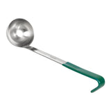 Vogue Heavy Duty Colour Coded Ladle Teal 177ml