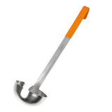 Vogue Heavy Duty Colour Coded Ladle Orange 237ml