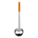 Vogue Heavy Duty Colour Coded Ladle Orange 237ml
