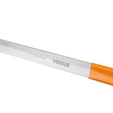 Vogue Heavy Duty Colour Coded Ladle Orange 237ml