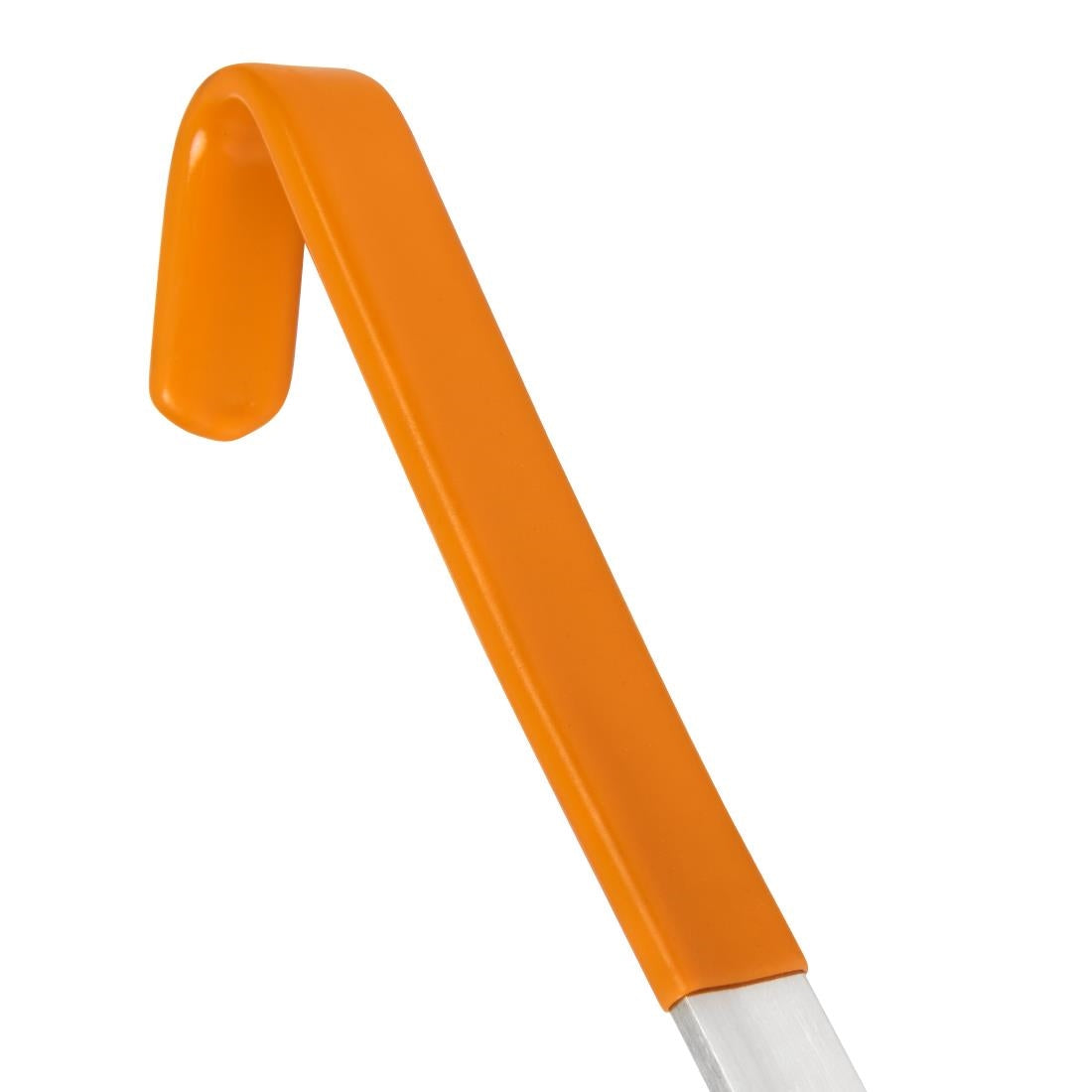 Vogue Heavy Duty Colour Coded Ladle Orange 237ml