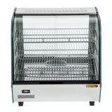 Buffalo Countertop Heated Food Display 687mm Width