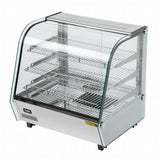 Buffalo Countertop Heated Food Display 687mm Width
