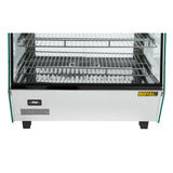 Buffalo Countertop Heated Food Display 687mm Width