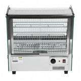 Buffalo Countertop Heated Food Display 687mm Width