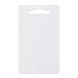 Hygiplas Low Density Cutting Board White 250x150x6mm