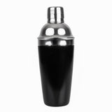 Olympia 3-Piece Cobbler Cocktail Shaker with PVC Grip