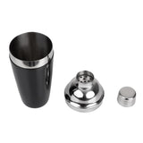 Olympia 3-Piece Cobbler Cocktail Shaker with PVC Grip