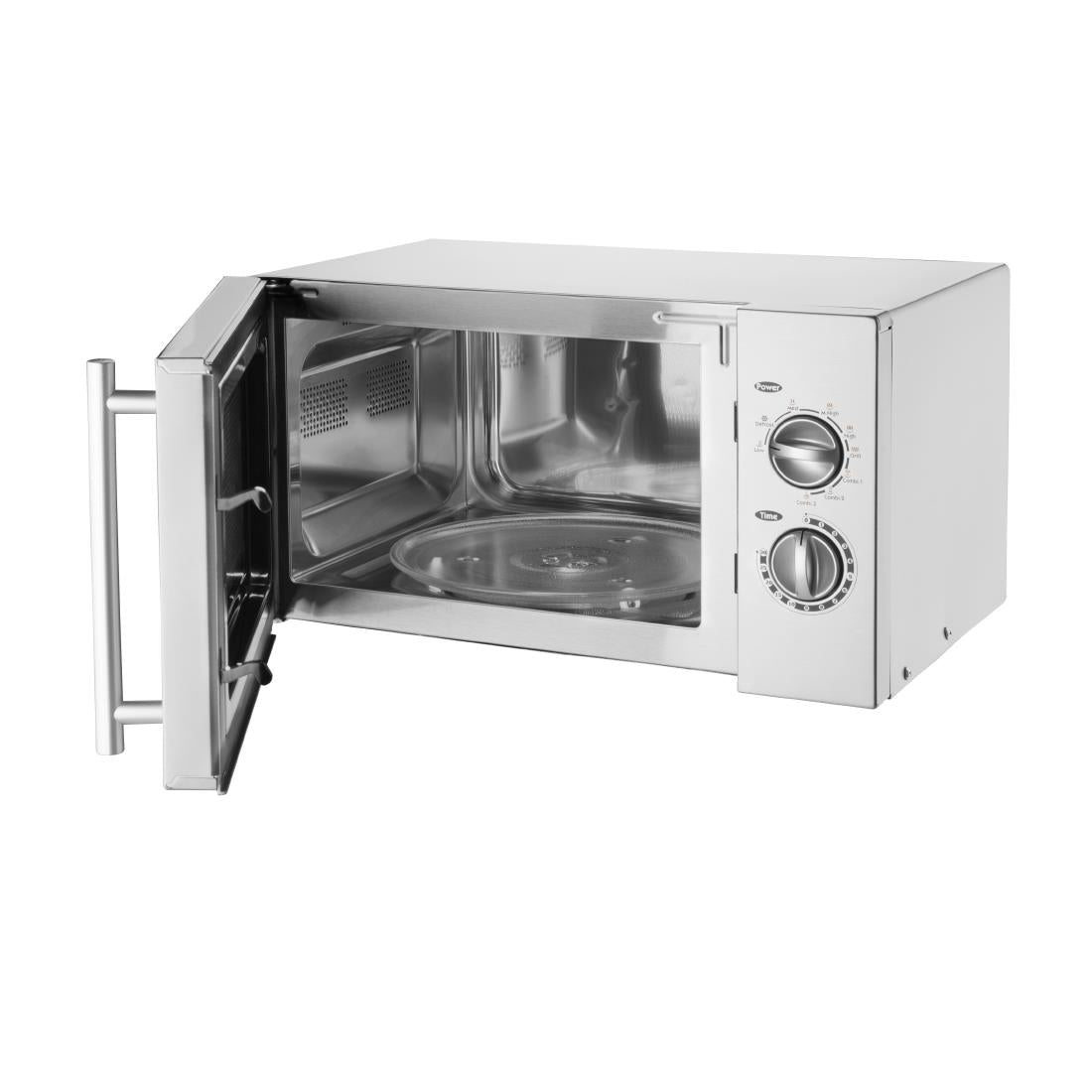 Caterlite Manual Microwave and Grill 23Ltr 900W