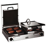 Lincat Lynx 400 Electric Twin Contact Grill LCG2